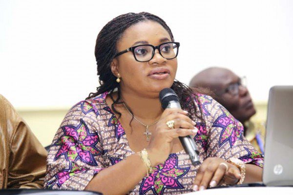 Eugene Arhin’s response in 2017 – EC Boss requesting copy of petition from Presidency curious