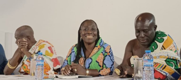 Support new Acting Ghana Gas CEO to succeed