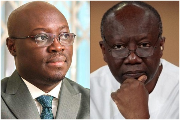 'Whoever pays off their debt gets rich' – Ato Forson on expenditure cuts