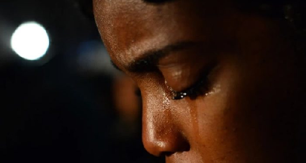 Married woman cries on live radio after pastor sodomized her in an attempt to reverse curse of barrenness