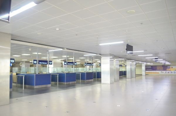 KIA Terminal 2 undergoing repurposing for domestic and international flights