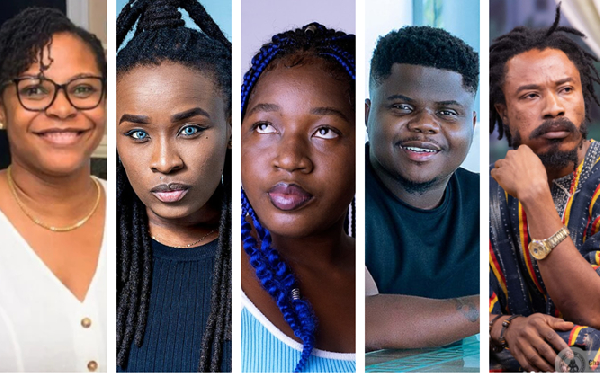 Meet the top five Ghanaian YouTubers with the most subscribers