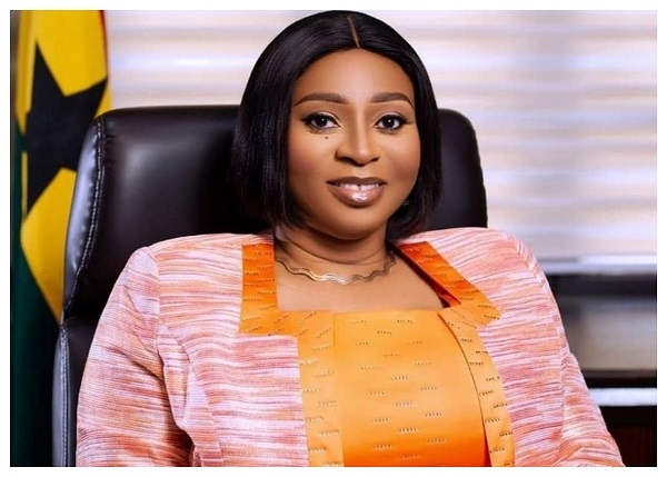 Why NPP leaders ambushed Adwoa Safo at her home and stopped her from moving out
