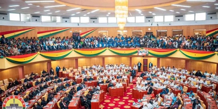 Parliament approves GHS1.2bn for Energy and Green Transition Ministry