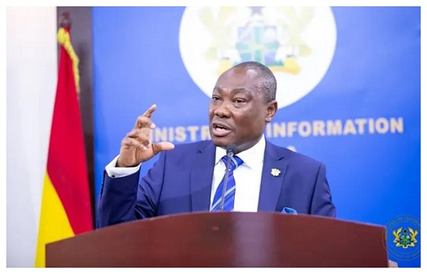 Concerned Farmers applaud Minerals Commission CEO for transformative leadership