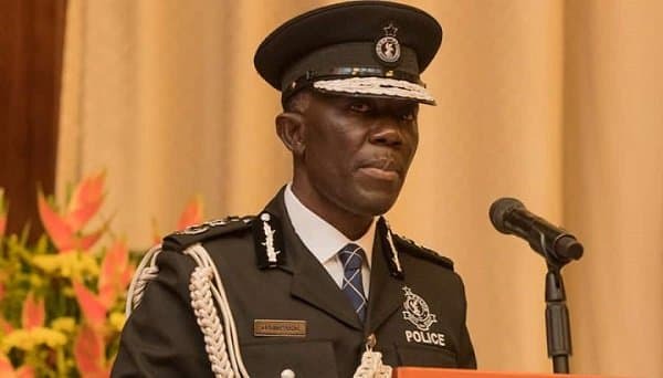 I am grateful – Dampare speaks after removal as IGP