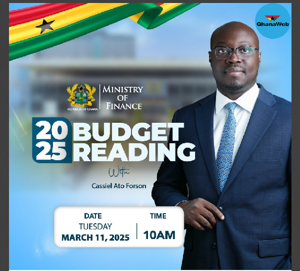 Minister of Finance presents first budget in 2025, and more