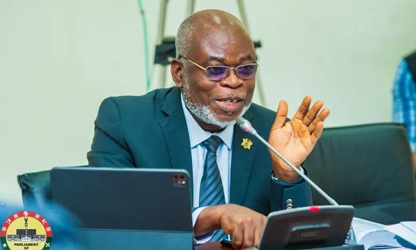 ‘President Mahama knows my experience will benefit the capital market’ – Klutse Avedzi