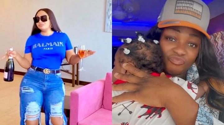 I Started Real Estate in 2016, Tracey Is Now Catching Up So Don’t Compare her to Me – Diamond ‘Akpe’