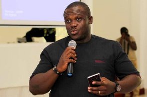Sam George went to the extreme in his politics – Afenyo-Markin on vetting brouhaha