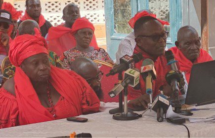 Odai Ntiw Family Demands Arrest, Prosecution Over their Lands By Akufo-Addo Ministers