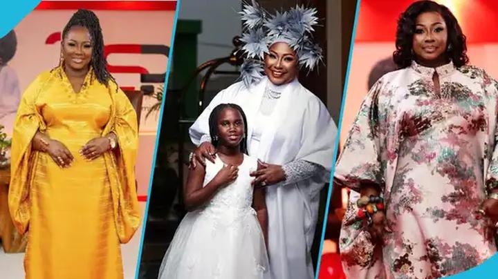 Gifty Anti Shares Emotional Journey of Motherhood After Four Failed IVF Attempts