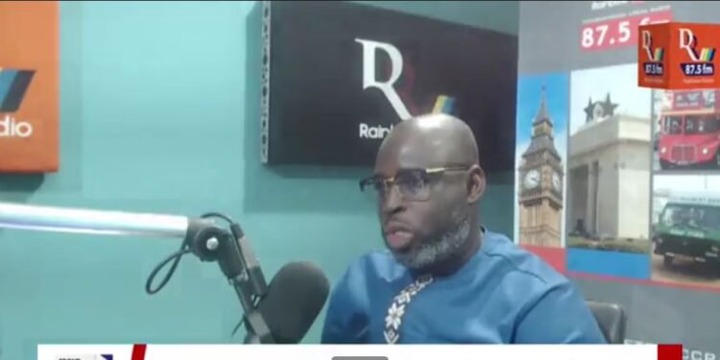 I’m a constant affiliate with the NDC in Parliament, although I came as an independent candidate – MP