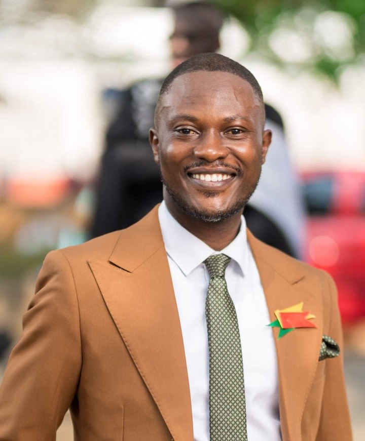 Who is Joshua Nii Armah Solomon
