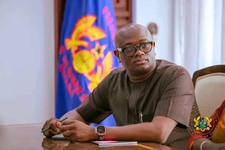 Presidency Has Not Ordered Investigation into Akufo-Addo’s Travels – Deputy Chief of Staff Stan Dogbe Clarifies
