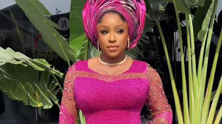 Nigerian Lace Style Dresses for Ladies