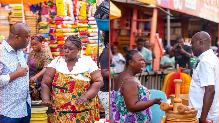 How Does Engaging Traders After Budget Had Been Approved By Cabinet Change Anything?- Krobea Asks