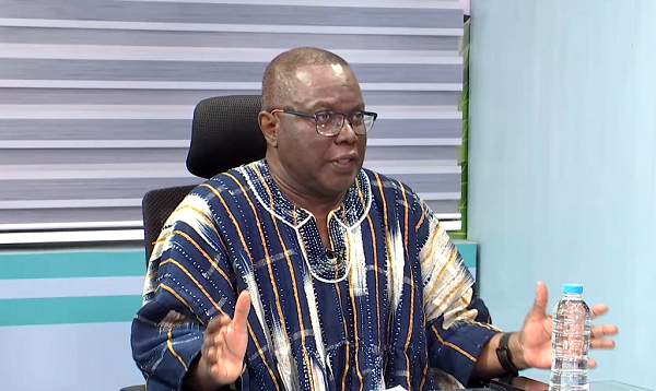 ‘Workers watch soft porn at 10am in government offices’ – Nii Moi Thompson laments
