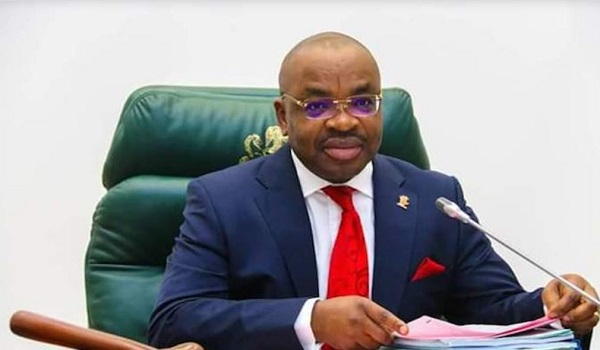 EFCC arrests Ex-Akwa Ibom Govenor Udom Emmanuel