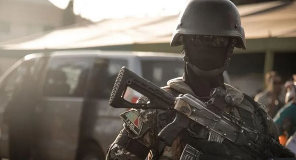 The region with more ‘terror deaths’ than rest of world combined