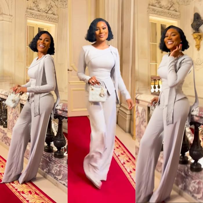 She’s Finally Gone for A Smaller BBL – Video of Sandra Ankobiah Looking Cute and S*xy Stirs Reactions Online
