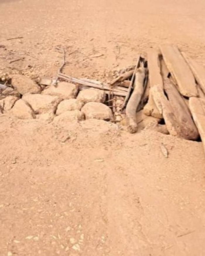 Aban Papa Aba Ampa – Netizens React as Roads Minister Orders Closure of ‘Death Trap’ Atwima Mponua Bridge