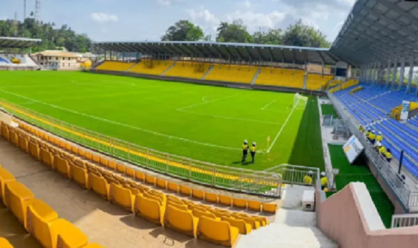 FA Cup semi-finals will be played in Tarkwa