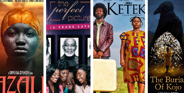 How Ghanaian Films Have Evolved: Must-watch movies since 2010