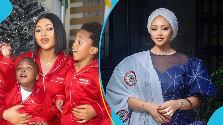 Regina Daniels Drops A Powerful Message To Mark International Women’s Day, Peeps Hail Her.
