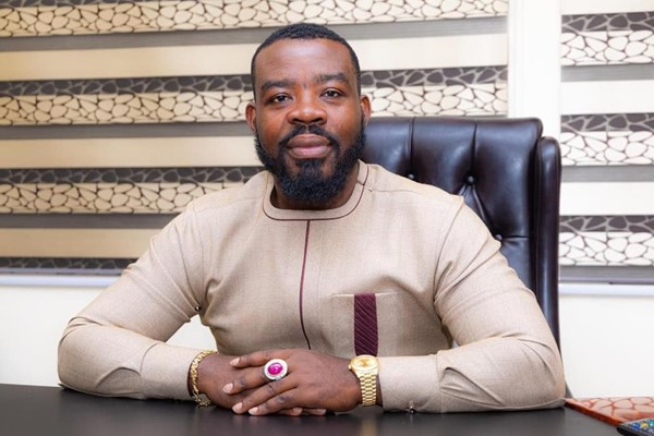 Local production remains our only hope to stabilise cedi – Armah Quaye