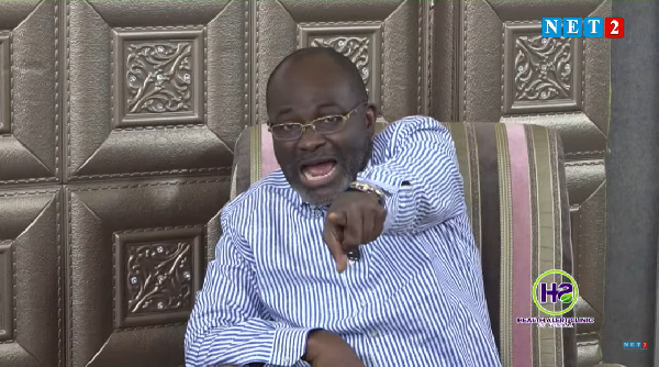 Kennedy Agyapong scolded by some NPP supporters over religious comments against Dr Bawumia