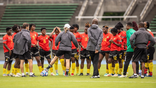 Black Queens to camp in Senegal ahead of WAFCON