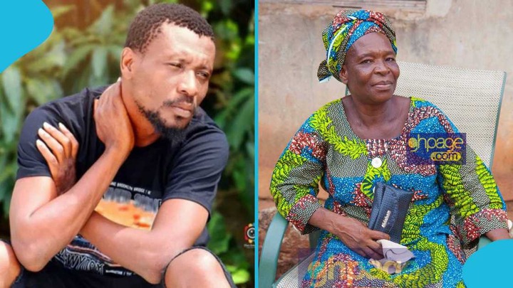 Kwadee Is The Cause Of His Situation- Mother Reveals