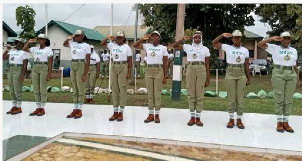 Youth Corper wey call Tinubu ‘terrible president’ break any law?
