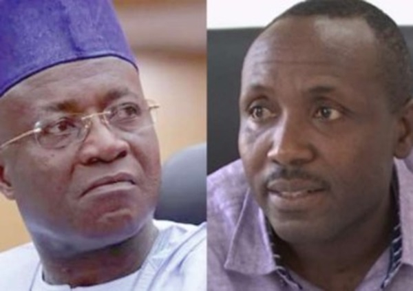 His contradictions are unbelievable – Kyei-Mensah-Bonsu slams John Boadu