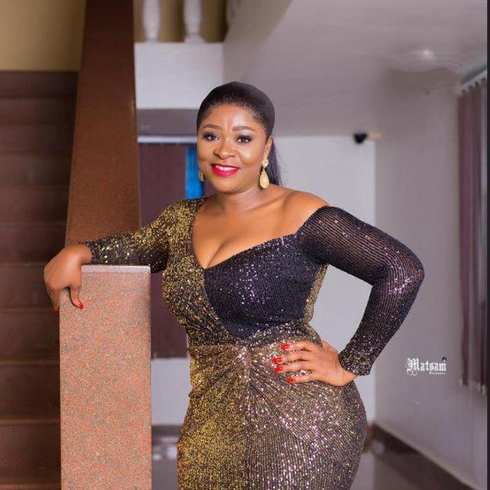 A Popular Actress Didn’t Want to Feature In The Same Movie With Me Because She Said I Was Too “Local” – Portia Laments