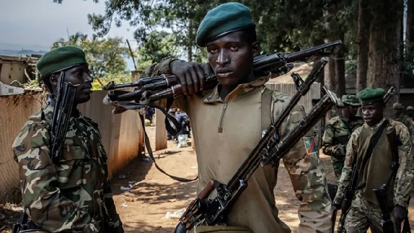 DR Congo conflict tests China’s diplomatic balancing act