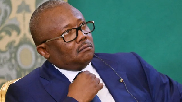 West African mission leaves Guinea-Bissau after ‘president’s threats’