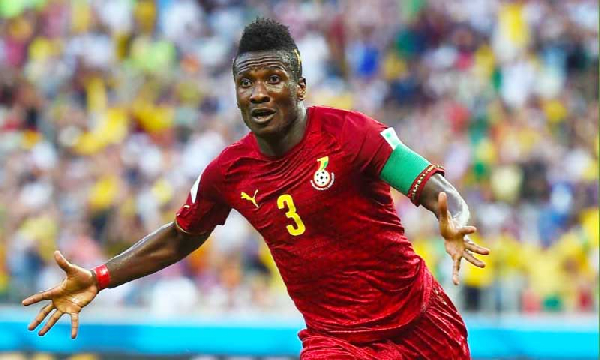 Asamoah Gyan reacts to Black Stars’ 3-0 win over Madagascar in 2026 World Cup Qualifiers