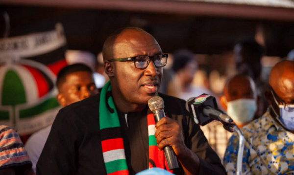 ‘NPP will go extinct if NDC sustains this servant leadership for 4 years’