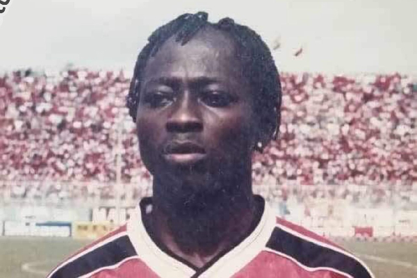 I have no house to show for my career – Ex-Kotoko Star Joe Louis reveals