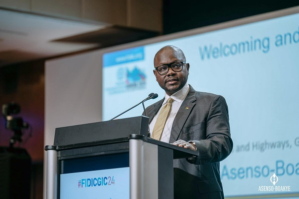 Government must prioritise dualisation of Accra-Kumasi Highway – Asenso-Boakye