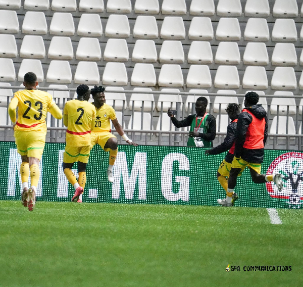Watch the 15-pass sequence that ended in Kudus’ goal against Madagascar