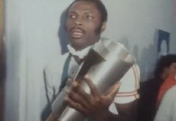 Watch highlights of how Black Stars defeated Libya to win 1982 AFCON