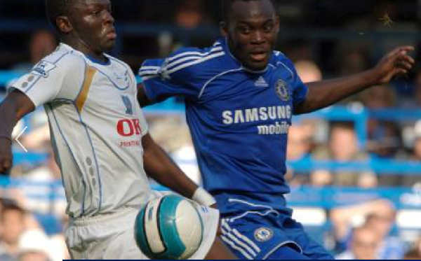 Bournemouth star Antoine Semenyo names his greatest Ghanaian player to play in the EPL