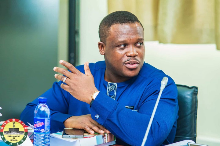 Sam George uncovers alleged revenue diversion at NITA