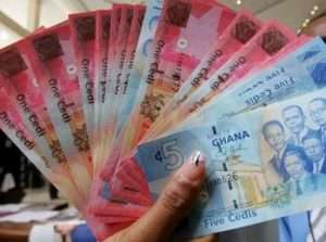 Cedi trades at GH¢13.10 to a dollar on the interbank market