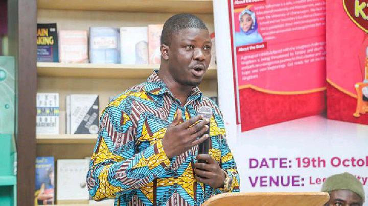 A-plus, What Has Gender Got To Do With Akufo-Addo Standing To Greet The Veep?