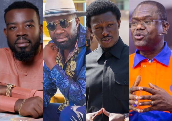 Successful businessmen whose ‘grass to grace’ stories raised eyebrows