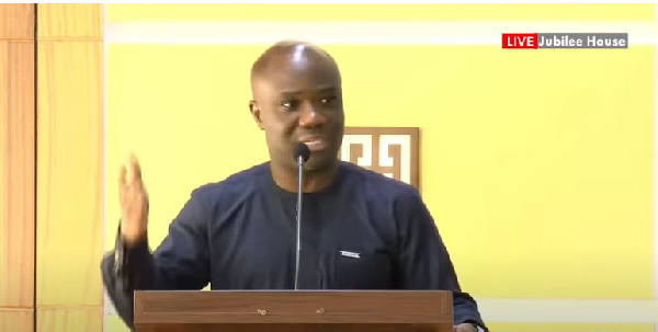 President Mahama has appointed 30 presidential staffers, not 100